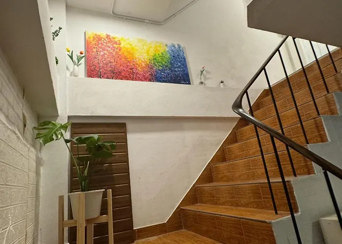Hostel Before We Go Donmueang Bangkok