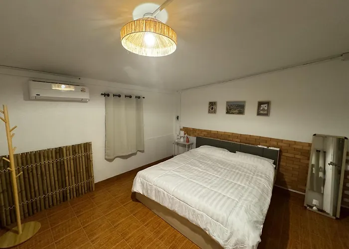 Hostel Before We Go Donmueang Bangkok