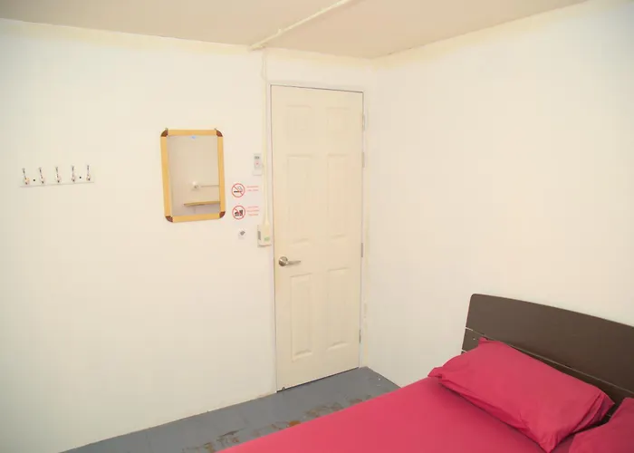 Hostel Before We Go Donmueang