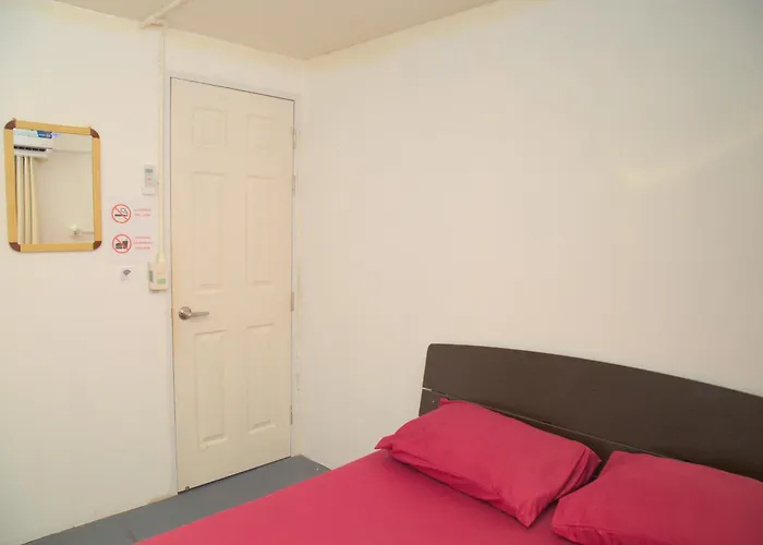 Before We Go Donmueang Hostel Bangkok