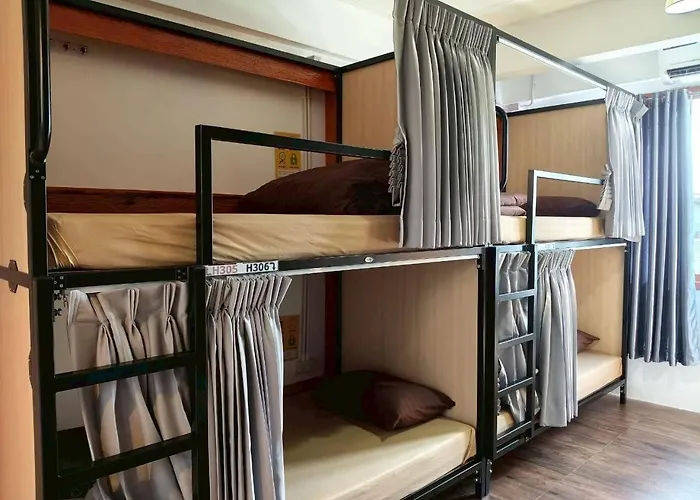 Hostel Before We Go Donmueang