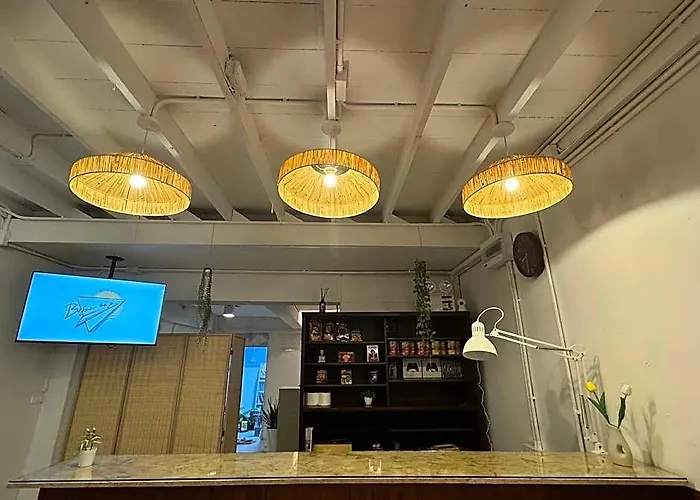 Hostel Before We Go Donmueang