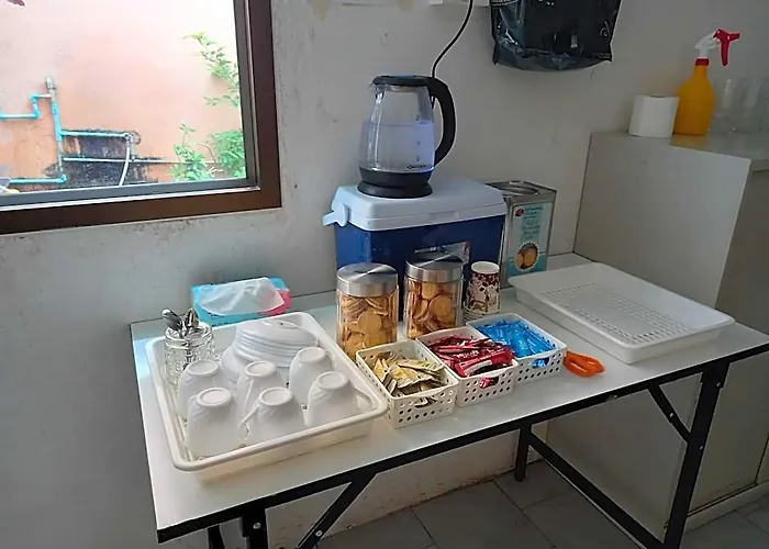 Hostel Before We Go Donmueang Bangkok
