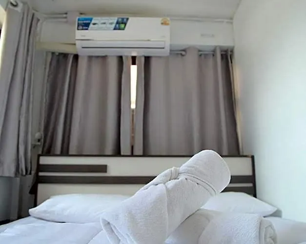 Hostel Before We Go Donmueang *
